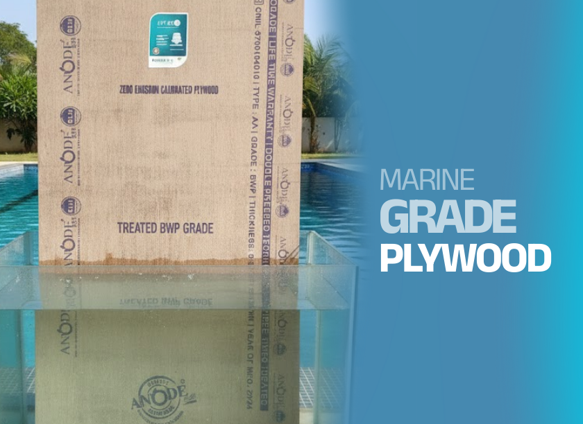 Benefits of Using Waterproof Plywood in Modern Interiors