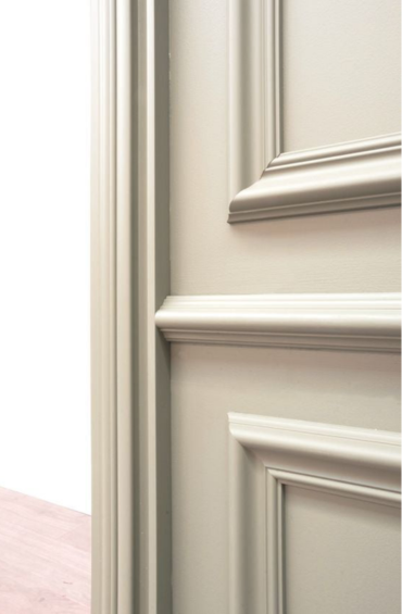 Paintable Wall Moulding